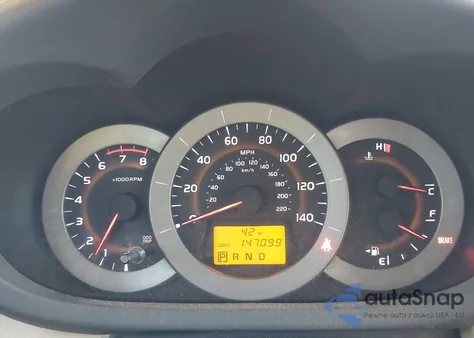 2011 Toyota Rav4 from USA, damaged, VIN 2T3BF4DV8BW110474